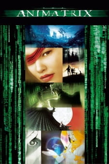 Аниме Аниматрица (2003) смотреть онлайн в хорошем 720 HD качестве 